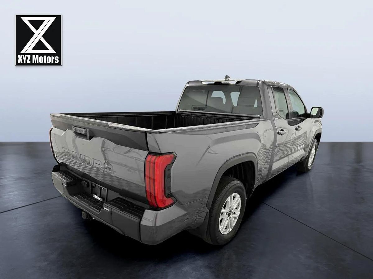 Sold 2025 Toyota Tundra SR5 in Grand Rapids